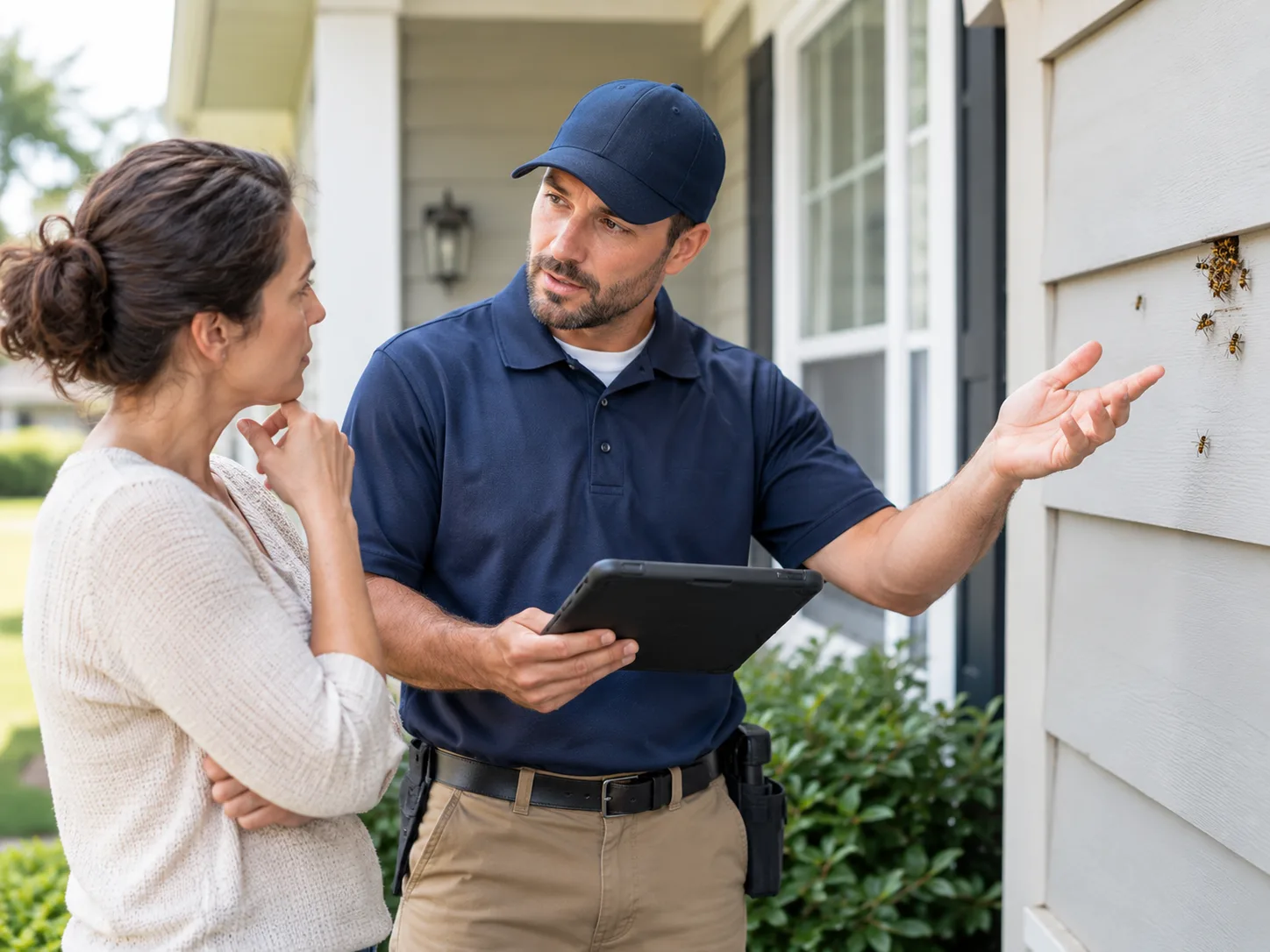 Pest Control Indian River, MI FAQs